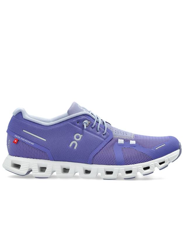 On Running Sports Shoes Cloud 5, Women's, Purple - ON RUNNING - BALAAN 1