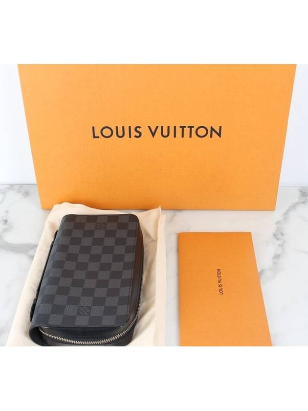 Damier Ziphy XL Wallet Graphite - LOUIS VUITTON - BALAAN 2