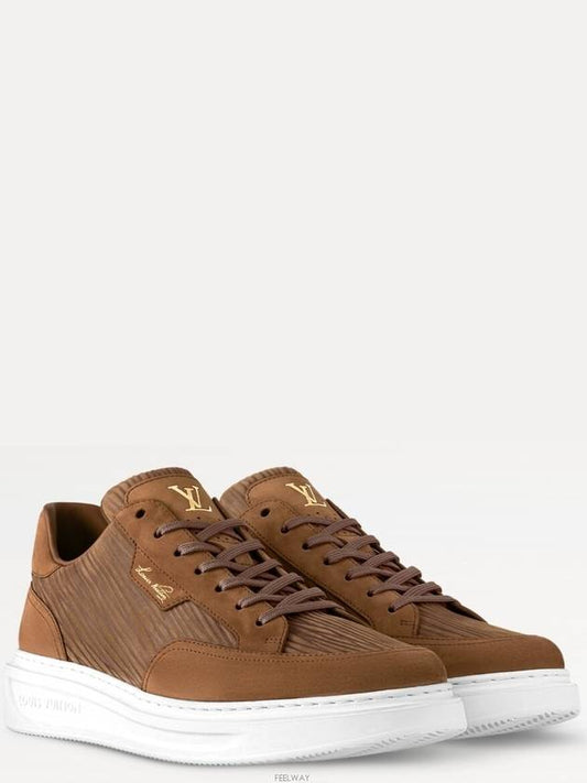 1AD9UG Beverly Hills sneakers - LOUIS VUITTON - BALAAN 1