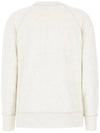 Women's Mila Logo Crew Neck Sweatshirt Ecru - ISABEL MARANT - BALAAN 4