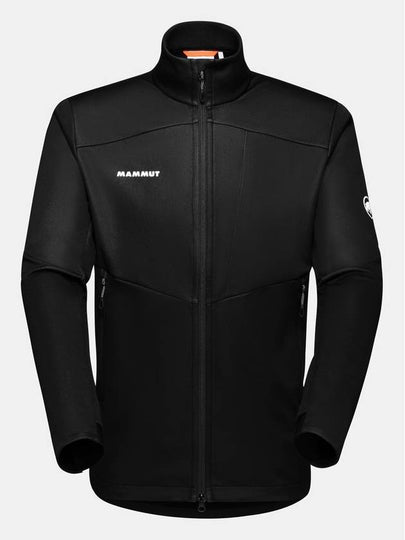 Men's Ultimate VII SO Zip-up Jacket Black - MAMMUT - BALAAN 2