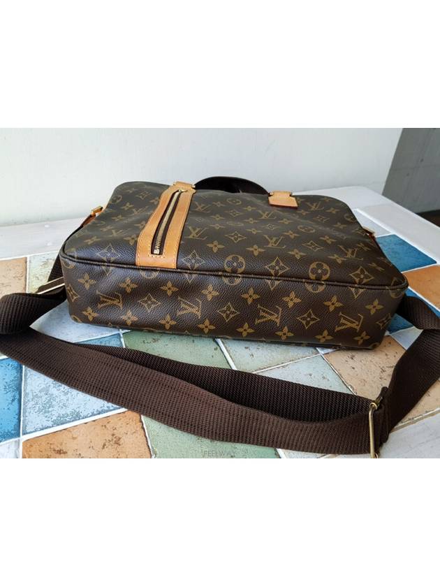 men shoulder bag - LOUIS VUITTON - BALAAN 8