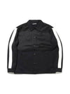 Women's Nevaeh Coach Jacket Black - J.LINDEBERG - BALAAN 2