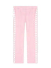 Side Star Logo Track Pants Pink - GOLDEN GOOSE - BALAAN 2