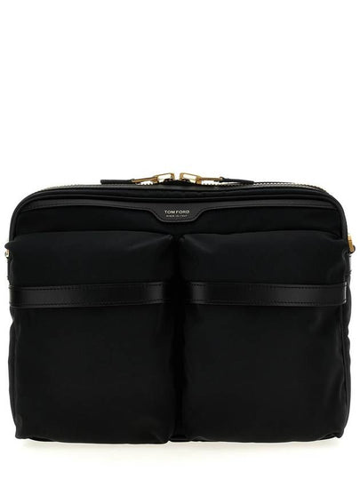 Shoulder Bag H0635TNY017G1N001 Black - TOM FORD - BALAAN 2