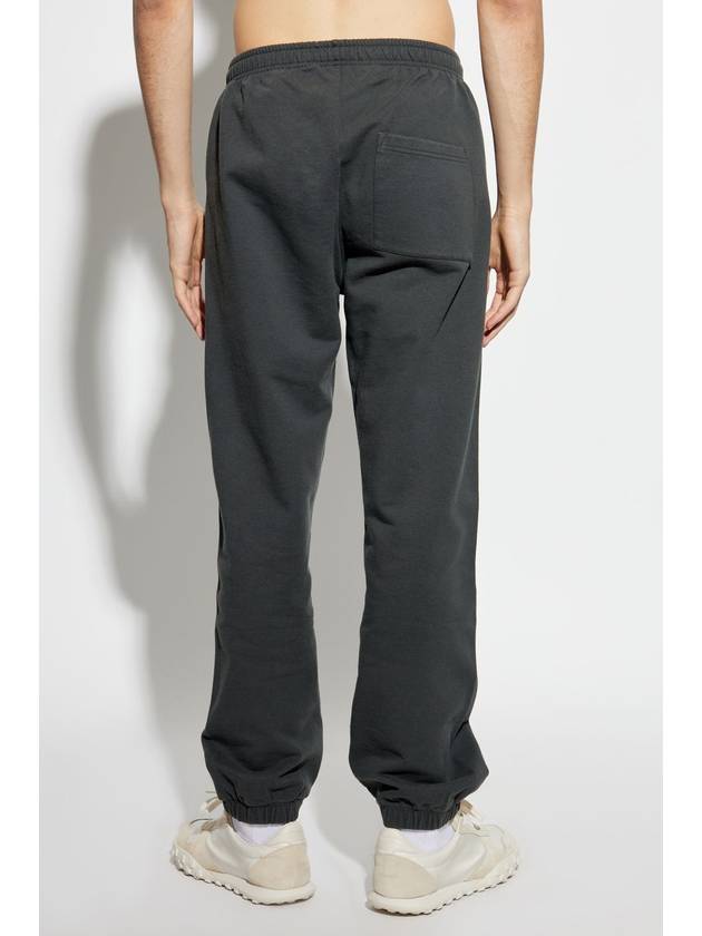 Sporty & Rich Sweatpants From The New York Collection, Unisex, Grey - SPORTY & RICH - BALAAN 6