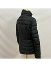 ABDEROS short down lightweight padded jacket - MONCLER - BALAAN 4