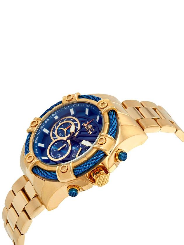 Invicta Bolt Chronograph Blue Dial Men's Watch 25516 - INVICTA - BALAAN 2