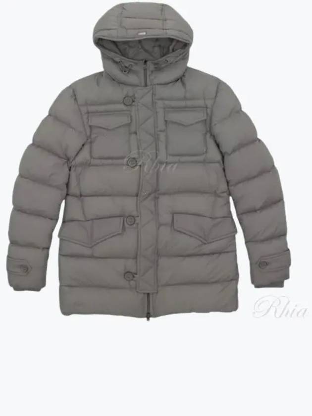 L'eskimo Down Padding Grey - HERNO - BALAAN 2