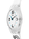 LW171 BLUE FEATHER Women s Urethane Watch - SWATCH - BALAAN 2