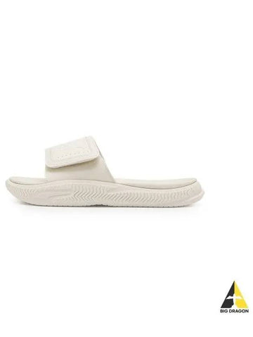 SoftRide Pro Slide 24 V Ivory White 395431 09 - PUMA - BALAAN 1