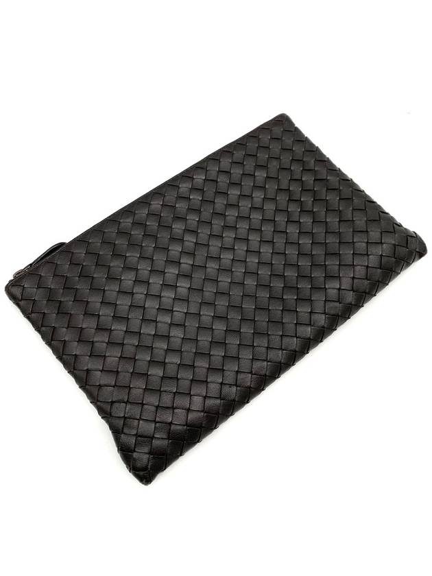 Intrecciato mini clutch bag - BOTTEGA VENETA - BALAAN 7