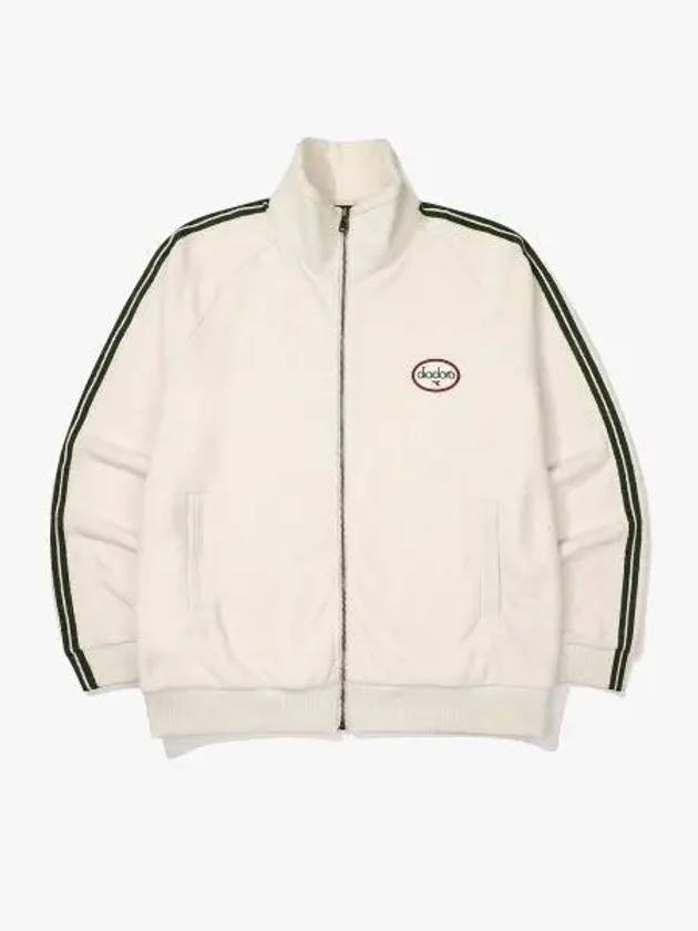 Diadora Montello Winter Training Jacket IVORY - DIADORA - BALAAN 1