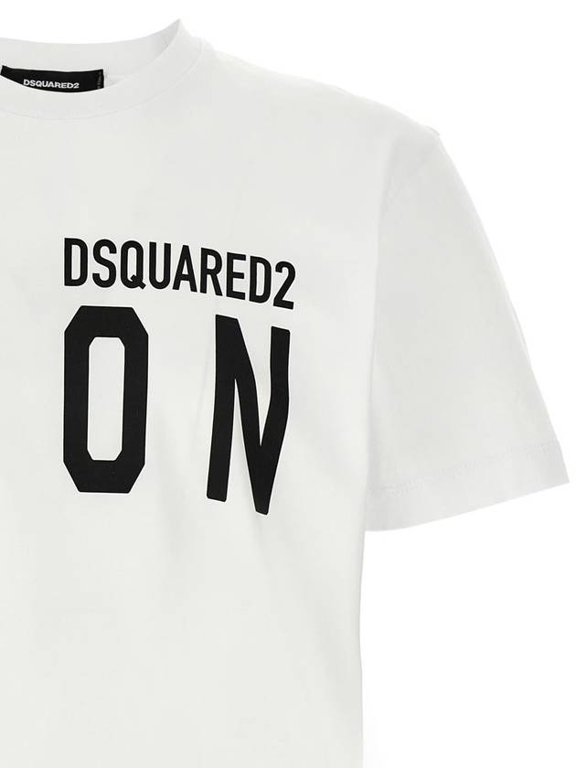 DSQUARED2 'Cool Fit' T-Shirt - DSQUARED2 - BALAAN 3