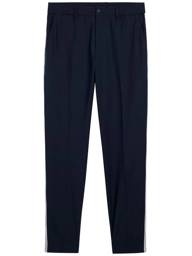 Stuart striped pants navy - J.LINDEBERG - BALAAN 4