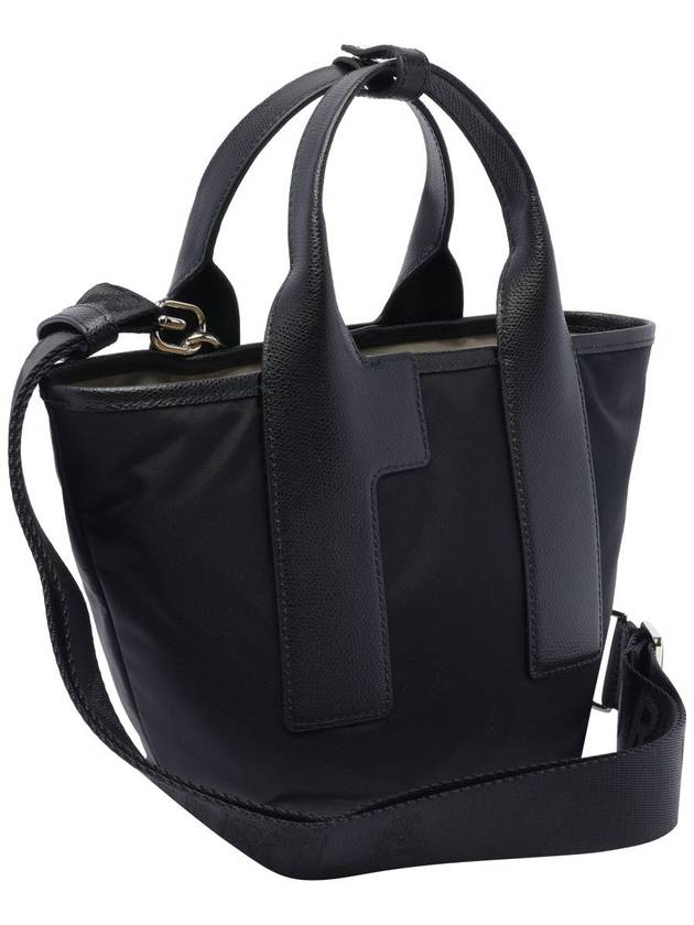 Furla Black Piuma Bag - FURLA - BALAAN 8