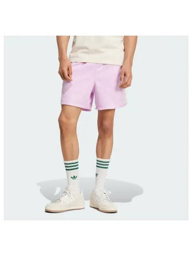 80S 3 Stripe Sprinter Shorts Bliss Lilac - ADIDAS - BALAAN 1