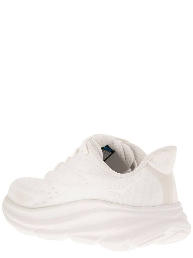 Clifton 9 Low Top Sneakers White - HOKA ONE ONE - BALAAN 4