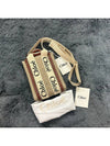 Woody Mini Tote Bag Beige Brown - CHLOE - BALAAN 7