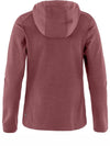 Women's Keb Fleece Hoodie Mesa Purple - FJALL RAVEN - BALAAN 3