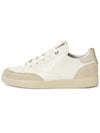 Street Lite Low Top Sneakers White - ECCO - BALAAN 4