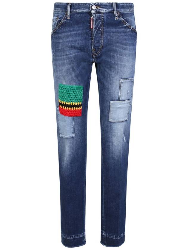 Dsquared2 Jeans - DSQUARED2 - BALAAN 1