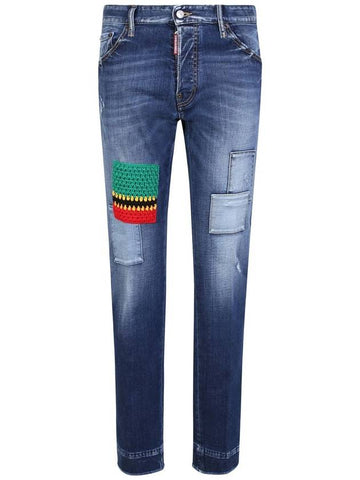 Dsquared2 Jeans - DSQUARED2 - BALAAN 1