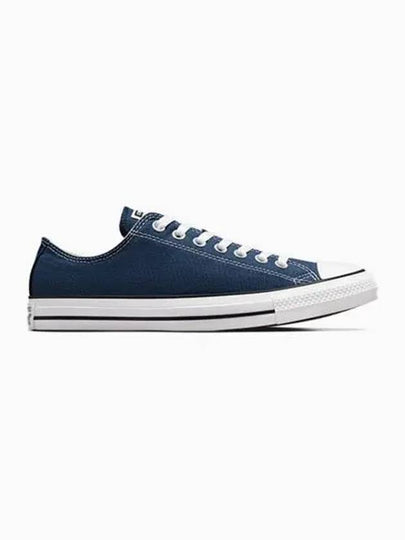 Chuck Taylor All Star Classic Low Top Sneakers Navy - CONVERSE - BALAAN 2