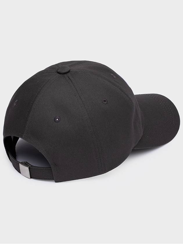 We Glow BIG LOGO BALLCAP CHARCOAL - RECLOW - BALAAN 5