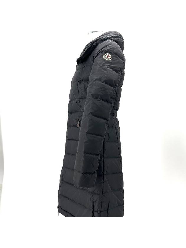 Flamette long padded jumper - MONCLER - BALAAN 4