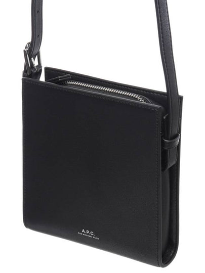 Nino Cross Bag Black - A.P.C. - BALAAN 2