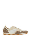 Marathon Trail Low Top Sneakers Brown - SPALWART - BALAAN 1