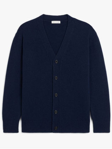 Stockholm Cardigan Deep Sea - MACKINTOSH - BALAAN 1