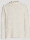 Trinity boucl wool blended knit - STUDIO NICHOLSON - BALAAN 1