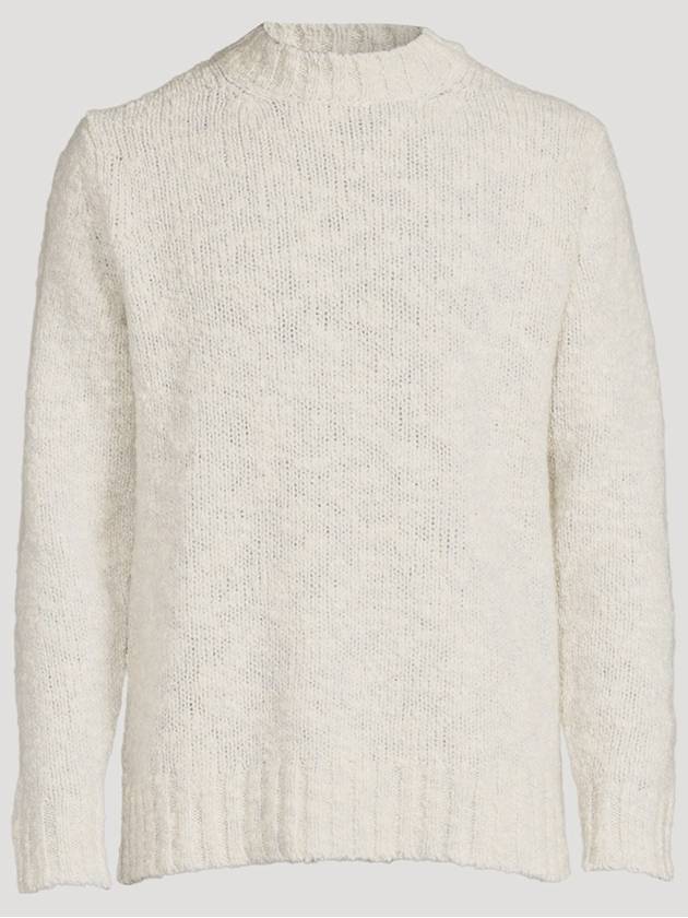 Trinity boucl wool blended knit - STUDIO NICHOLSON - BALAAN 1