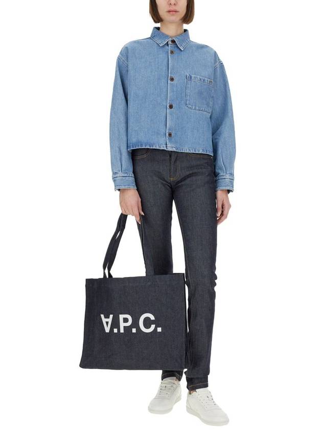 A.P.C. Shirt "Samantha" - A.P.C. - BALAAN 2