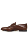 Ferragamo Cappuccino Goya Penny Loafer 0758418 - SALVATORE FERRAGAMO - BALAAN 2