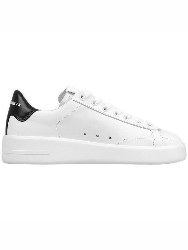 Pure Star New Low Top Sneakers White - GOLDEN GOOSE - BALAAN 2