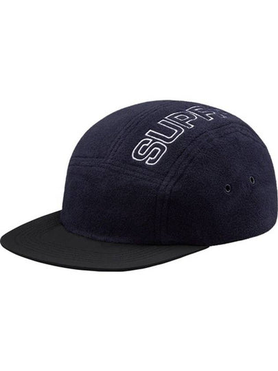 Camp Snapback Navy - SUPREME - BALAAN 2