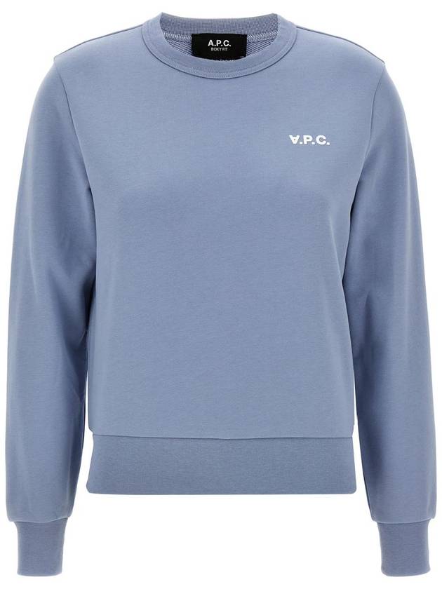 A.P.C. 'Boxy Petit Vpc' Sweatshirt - A.P.C. - BALAAN 1