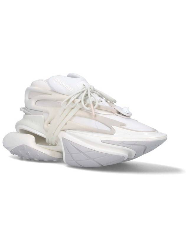 Unicorn low-top sneakers white - BALMAIN - BALAAN 10