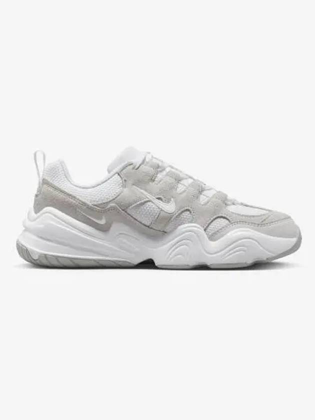 Tech Hera Low Top Sneakers White - NIKE - BALAAN 2