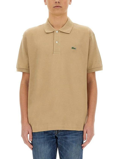 Lacoste Classic Cut Polo Shirt - LACOSTE - BALAAN 1