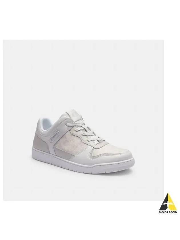 C201 Sneakers in Signature Canvas CR937 OPI - COACH - BALAAN 2