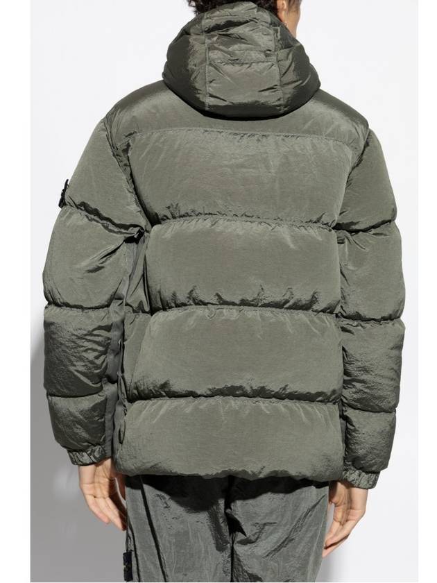 Down jacket 811541419V0059 - STONE ISLAND - BALAAN 5