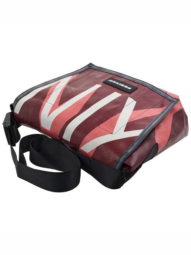 Dexter messenger cross bag F14 0018 - FREITAG - BALAAN 4