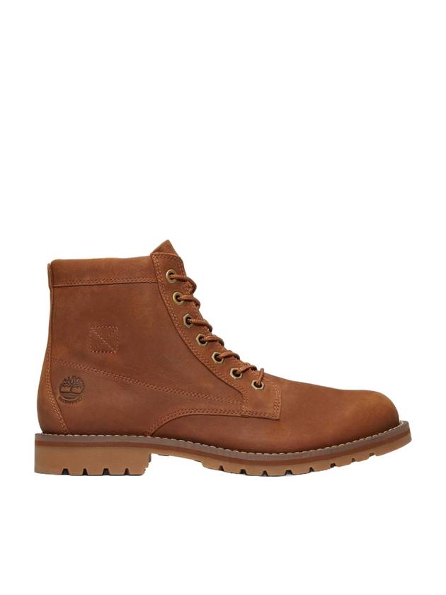 Men's Redwood Falls Waterproof Wolker Boots Brown - TIMBERLAND - BALAAN 1