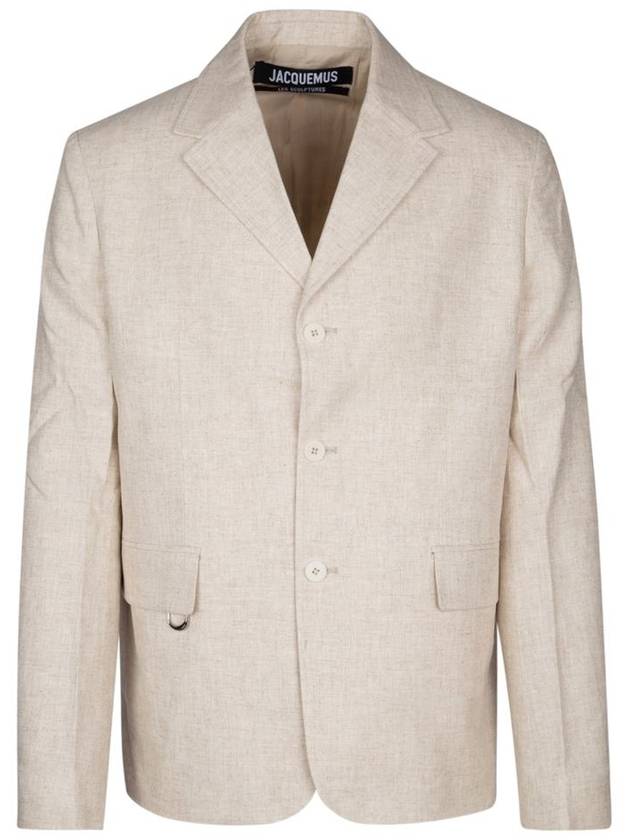 La Best Cabry Blazer 245JA0371358130 - JACQUEMUS - BALAAN 2