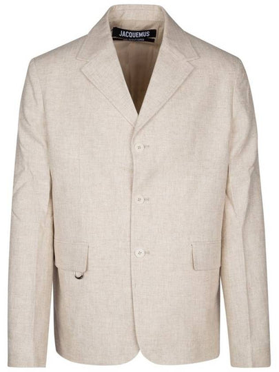 La Best Cabry Blazer 245JA0371358130 - JACQUEMUS - BALAAN 2