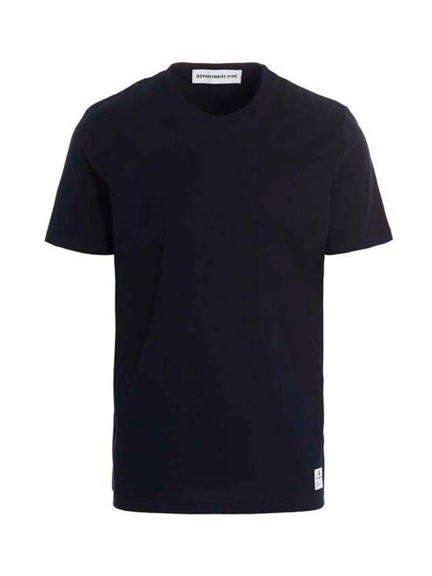 Short Sleeve T Shirt UT5062JF0015 816 Free - DEPARTMENT 5 - BALAAN 1